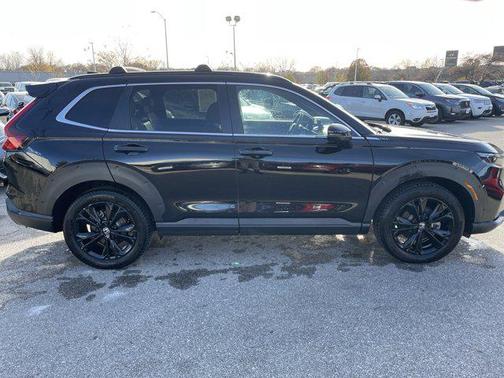 2023 Honda CR-V Hybrid Sport Touring AWD