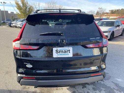 2023 Honda CR-V Hybrid Sport Touring AWD