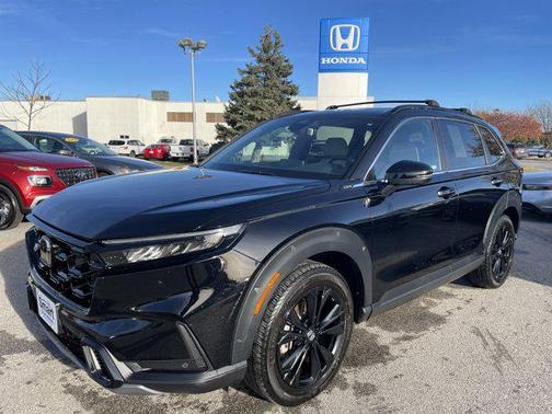 2023 Honda CR-V Hybrid Sport Touring AWD