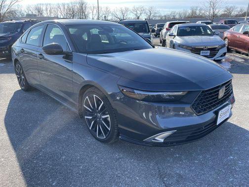 2023 Honda Accord Hybrid Touring