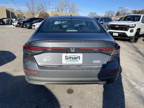 2023 Honda Accord Hybrid Touring