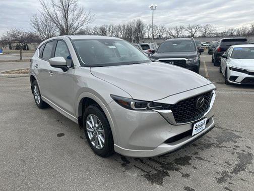 2024 Mazda CX-5 2.5 S Preferred Package