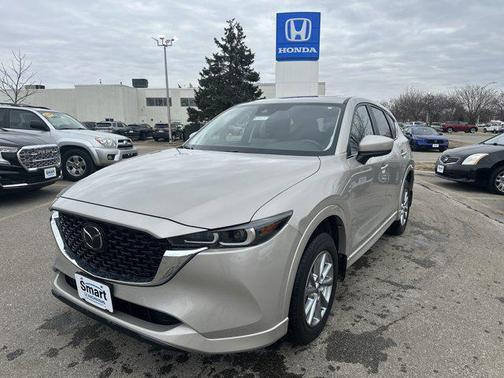 2024 Mazda CX-5 2.5 S Preferred Package