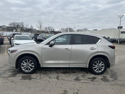 2024 Mazda CX-5 2.5 S Preferred Package
