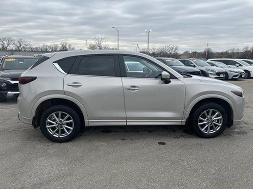 2024 Mazda CX-5 2.5 S Preferred Package