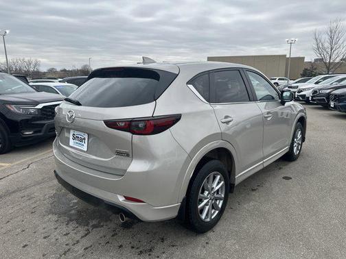 2024 Mazda CX-5 2.5 S Preferred Package