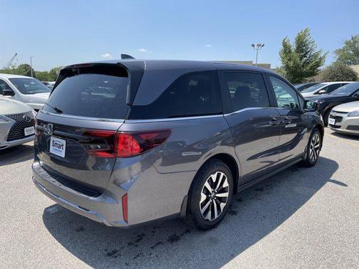 2025 Honda Odyssey EX-L