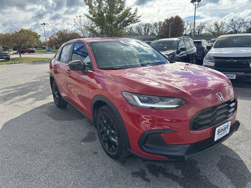 2024 Honda HR-V AWD Sport