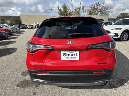 2024 Honda HR-V AWD Sport