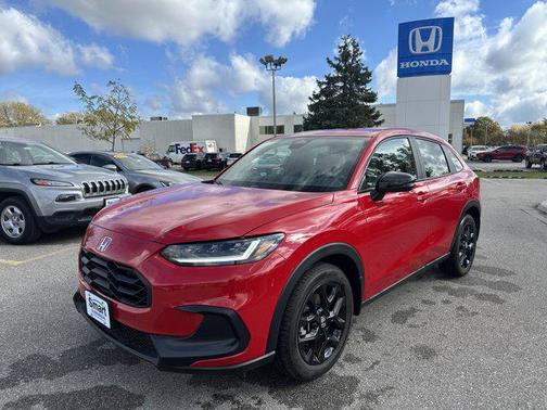 2024 Honda HR-V AWD Sport