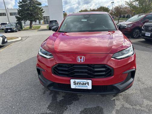 2024 Honda HR-V AWD Sport