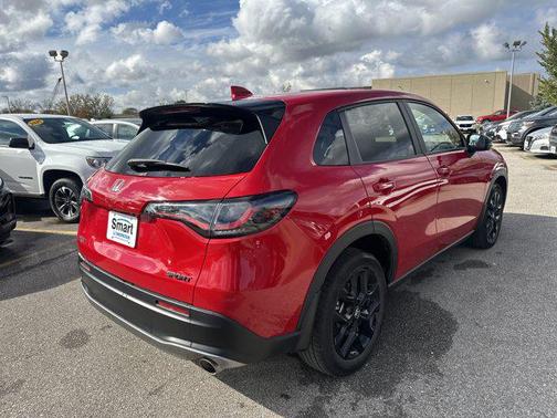 2024 Honda HR-V AWD Sport