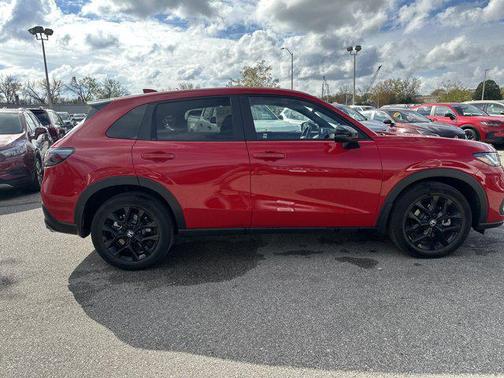 2024 Honda HR-V AWD Sport