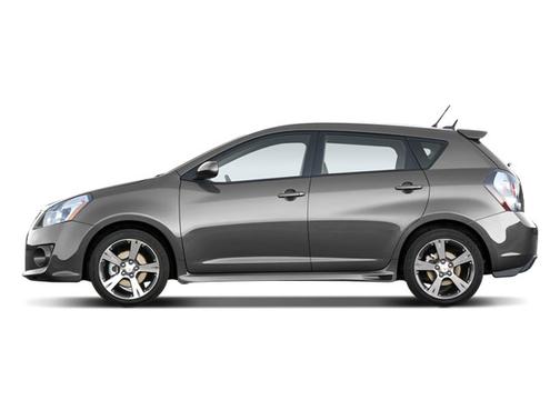 2010 Pontiac Vibe Base