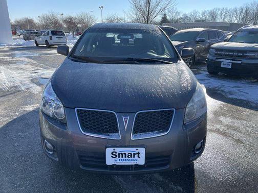 2010 Pontiac Vibe Base