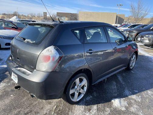 2010 Pontiac Vibe Base