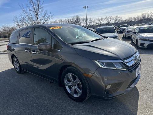 2018 Honda Odyssey EX