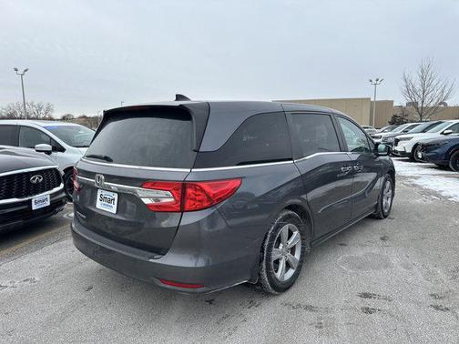 2018 Honda Odyssey EX