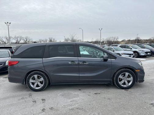 2018 Honda Odyssey EX
