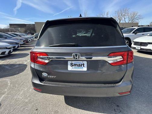 2018 Honda Odyssey EX