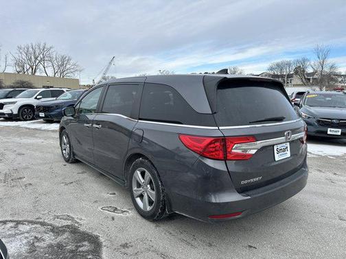 2018 Honda Odyssey EX