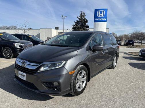 2018 Honda Odyssey EX
