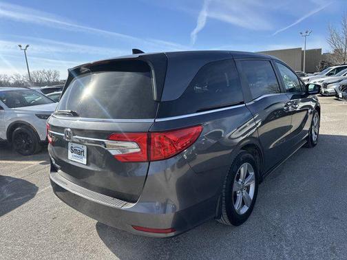 2018 Honda Odyssey EX