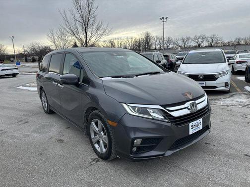2018 Honda Odyssey EX