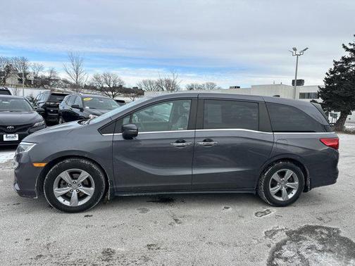 2018 Honda Odyssey EX