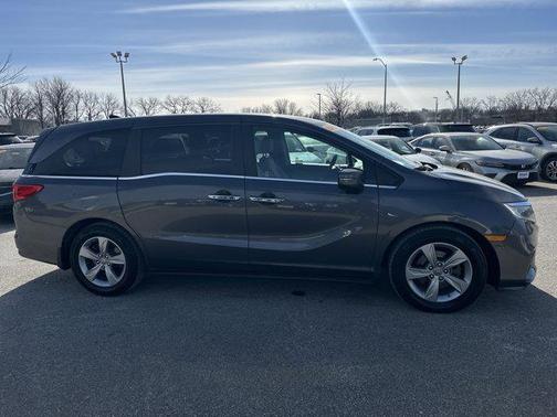 2018 Honda Odyssey EX