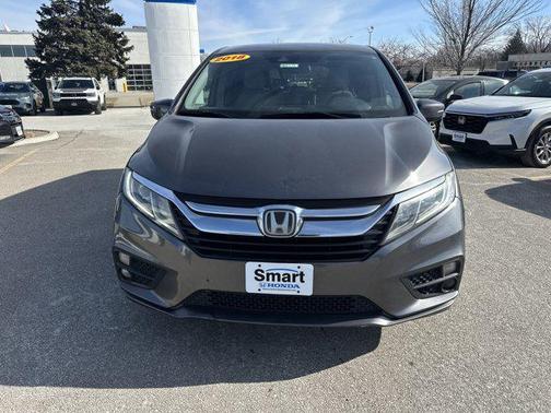 2018 Honda Odyssey EX
