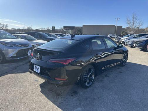 2024 Acura Integra A-SPEC Technology