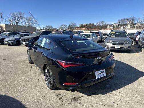 2024 Acura Integra A-SPEC Technology
