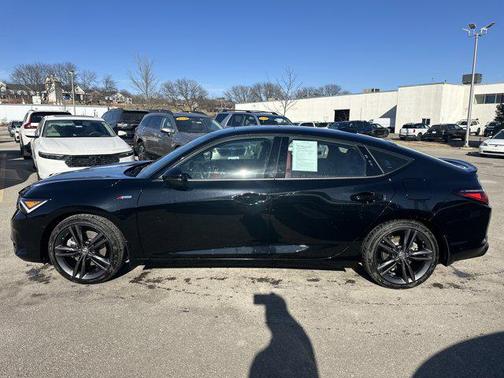 2024 Acura Integra A-SPEC Technology