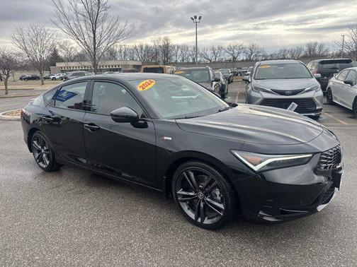 2024 Acura Integra A-SPEC Technology