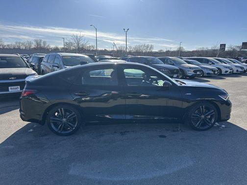 2024 Acura Integra A-SPEC Technology