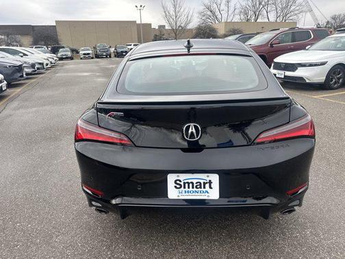 2024 Acura Integra A-SPEC Technology