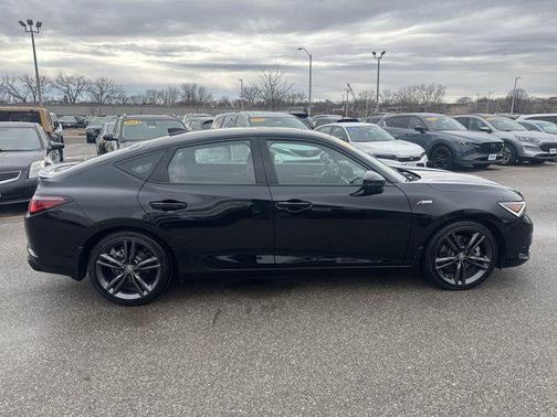 2024 Acura Integra A-SPEC Technology