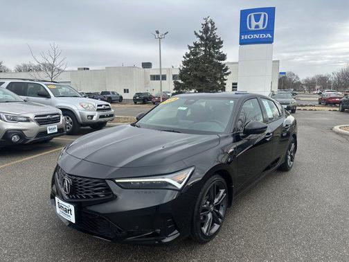 2024 Acura Integra A-SPEC Technology