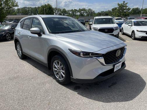 2022 Mazda CX-5 2.5 S Preferred