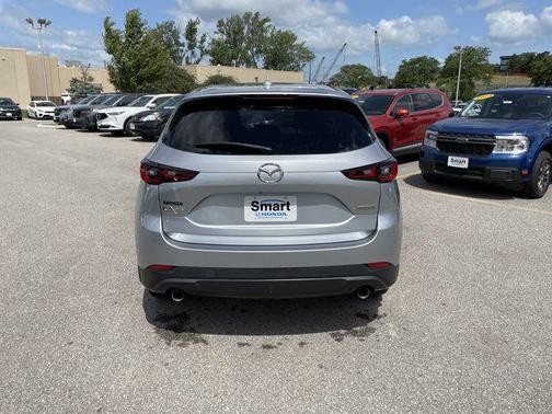 2022 Mazda CX-5 2.5 S Preferred
