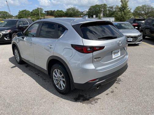 2022 Mazda CX-5 2.5 S Preferred