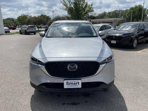 2022 Mazda CX-5 2.5 S Preferred