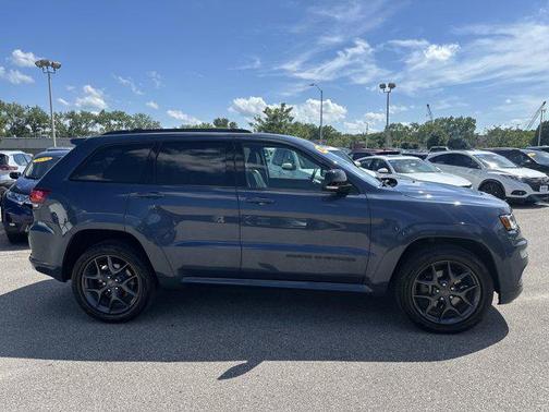 2020 Jeep Grand Cherokee Limited X