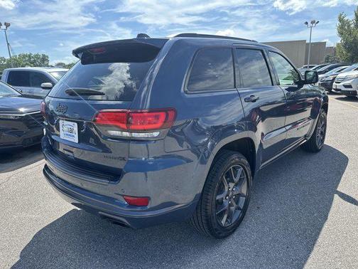 2020 Jeep Grand Cherokee Limited X