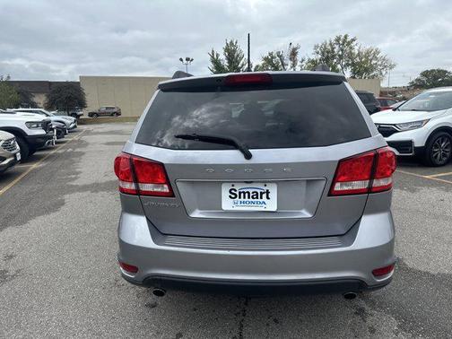 2018 Dodge Journey SXT