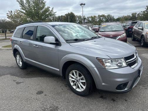2018 Dodge Journey SXT