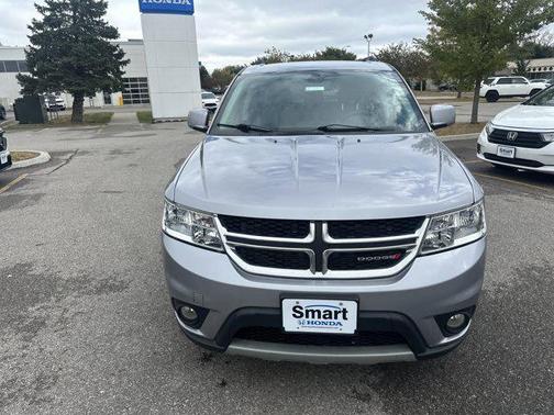 2018 Dodge Journey SXT