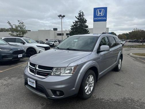 2018 Dodge Journey SXT