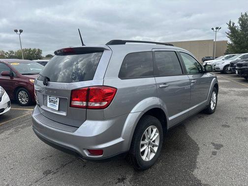 2018 Dodge Journey SXT